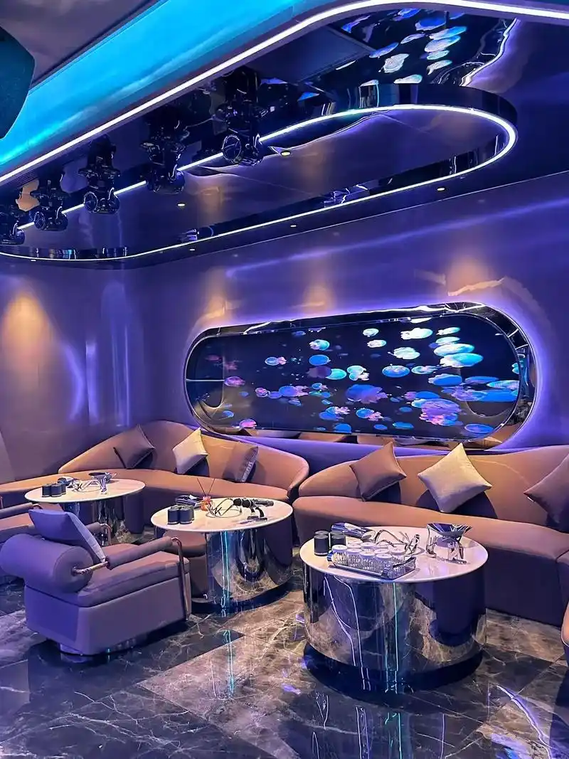 汉中商务ktv计时方式详解-南郑县ktv预定